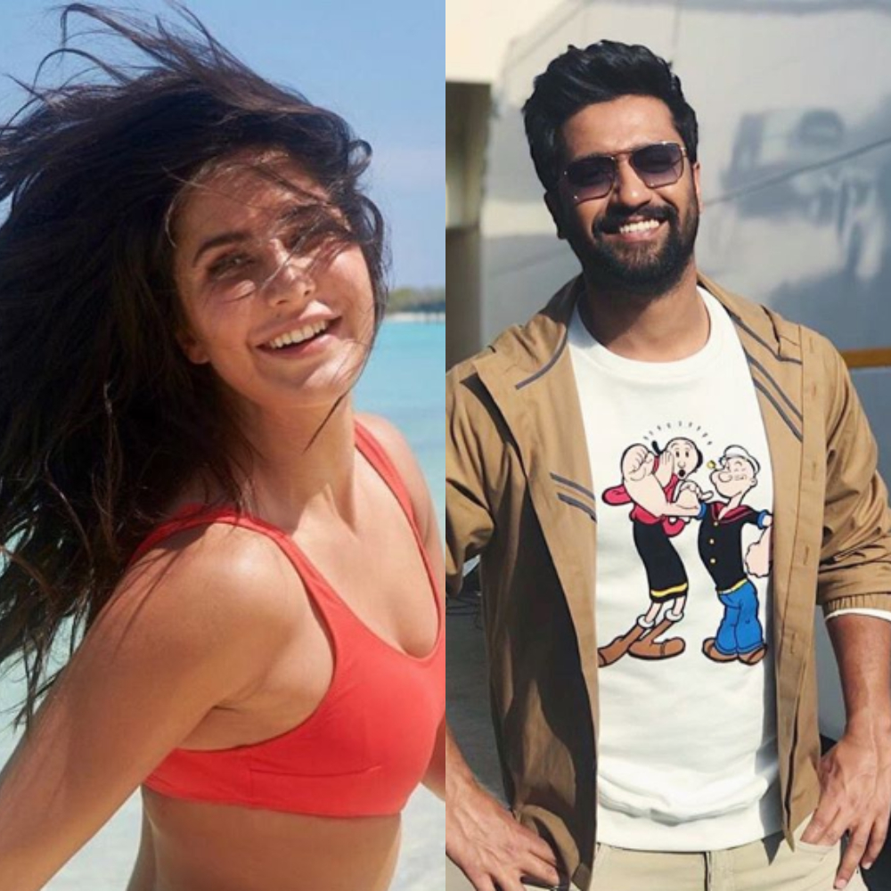 Vicky Kaushal and Katrina Kaif to Play in Romantic Film | Friday Rumors