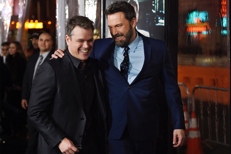 Ben Affleck and Matt Damon Coming Together after 20 Years ...