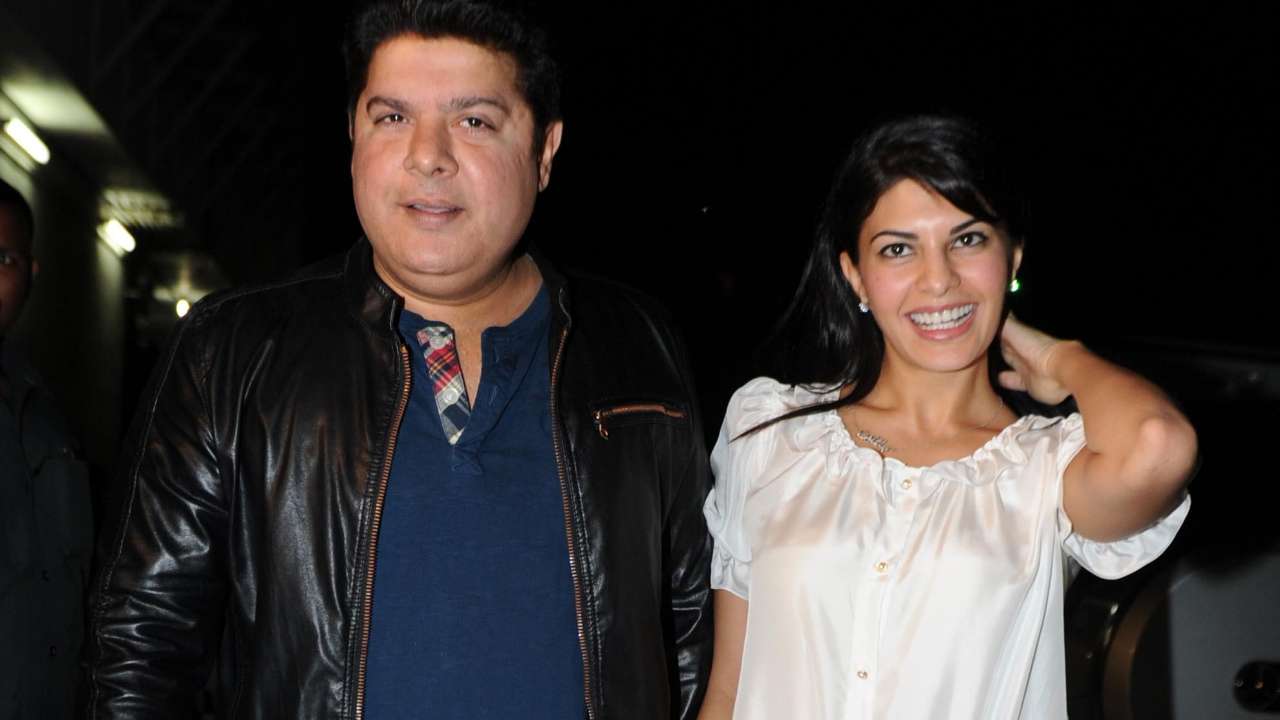 Is Sajid Khan and Jacqueline Fernandez Mending their Relationship