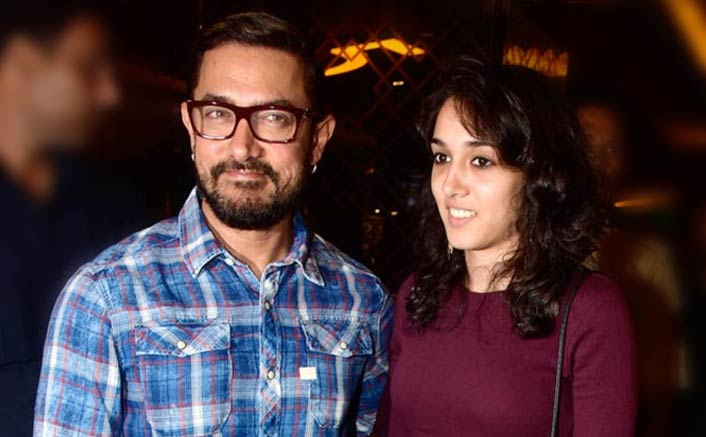 Aamir Khan's son Junaid Khan to star in his sister Ira ...