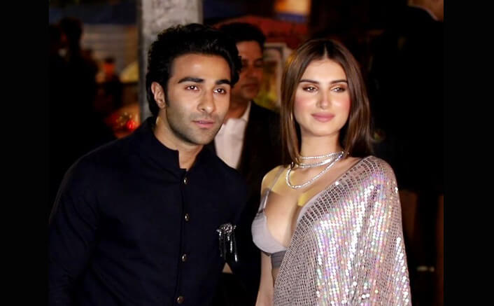 Is Tara Sutaria and Adar Jain a New Bollywood Couple ...