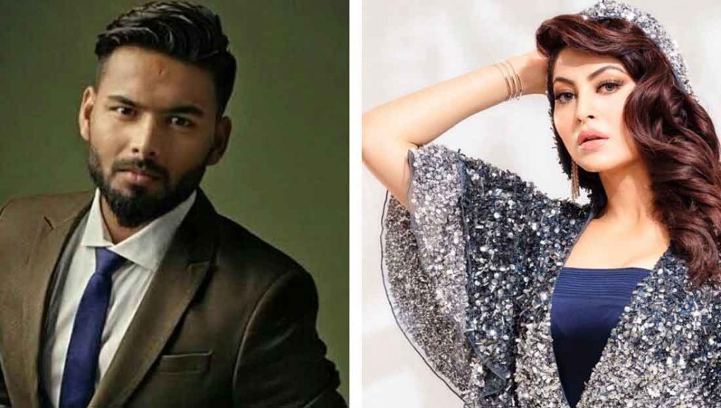 Urvashi Rautela and Rishabh Pant Blocked each other on WhatsApp