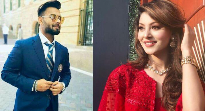 Urvashi Rautela and Rishabh Pant Blocked each other on WhatsApp