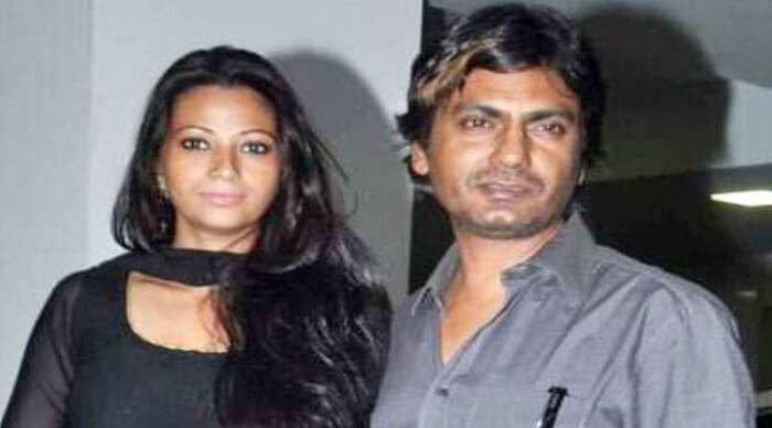 Nawazuddin Siddiqui’s Wife Slams Rumors of Her Relationship with